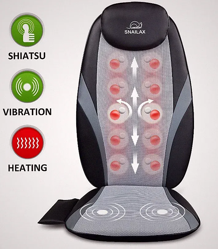 Heated Massage Chair - Universal