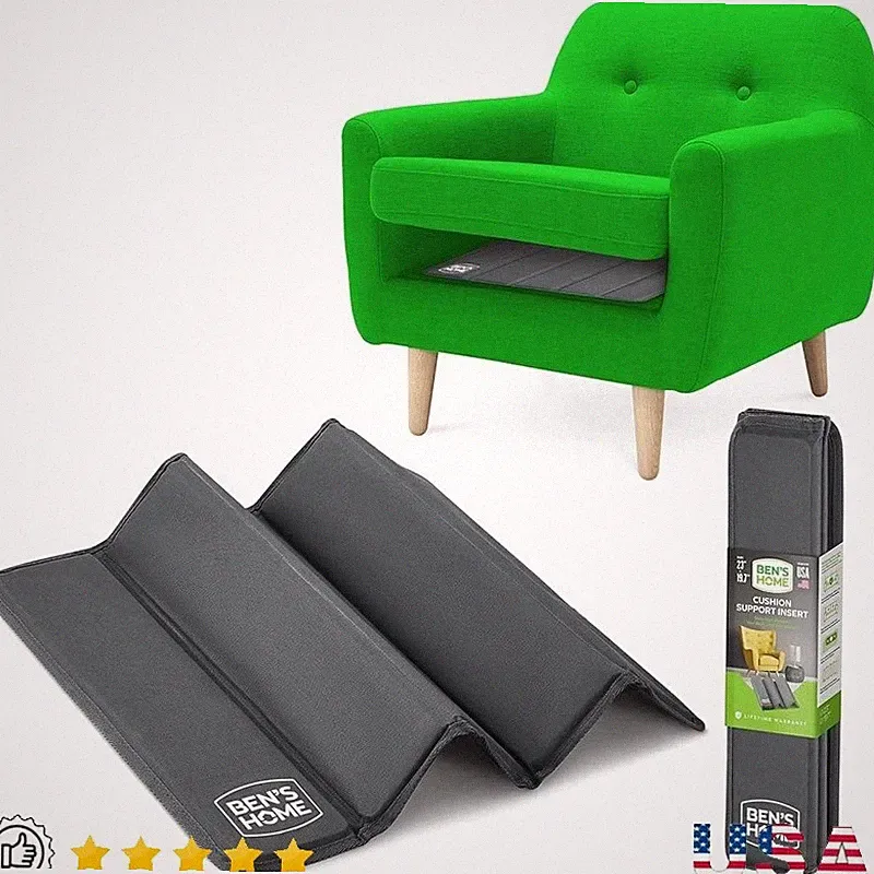 Heavy Duty Solid Wood Couch Cushion Support Board Non-Slip Fix Sagging Sofa New